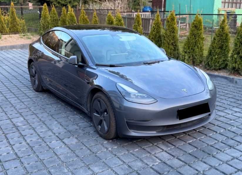Tesla model 3 2023 82.5 квт AWD