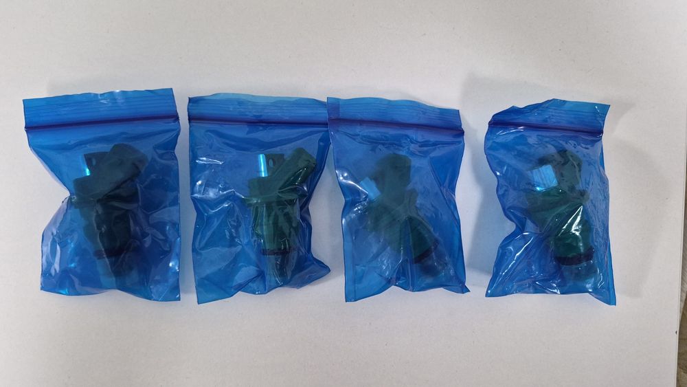 Форсунка топливная LPi Hyundai / Kia 35310-2E700 (Газ) — Новая