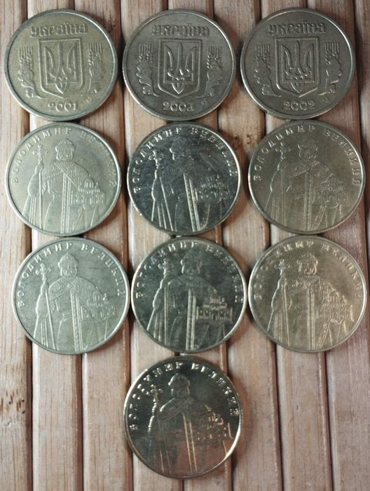 Монеты 10 грн ЗСУ.     Монета 10 грн ЗСУ.      Набор монет.   10гр