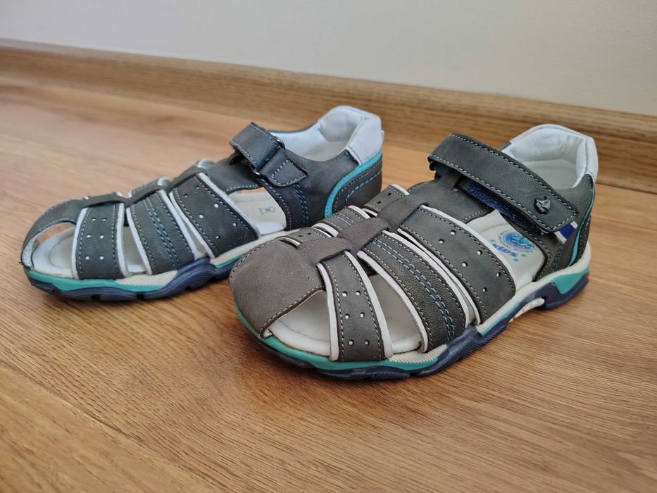 Sandały chłopięce roz. 29 Lasocki