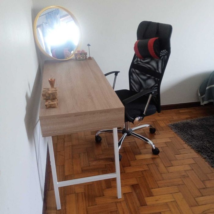 Quarto Completo Moderno Como Novo – Oportunidade