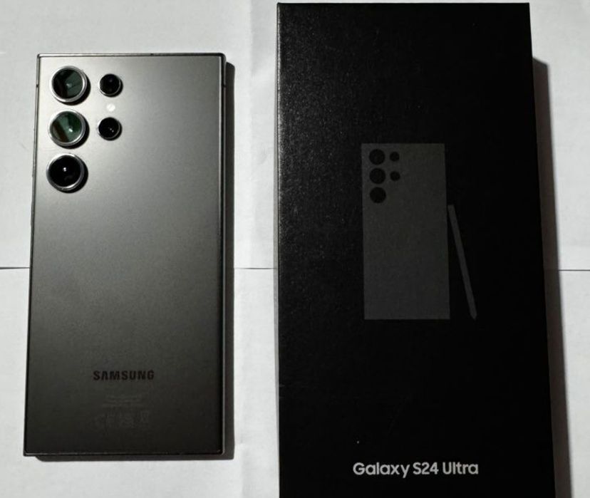 Samsung galaxy S 25 Ultra