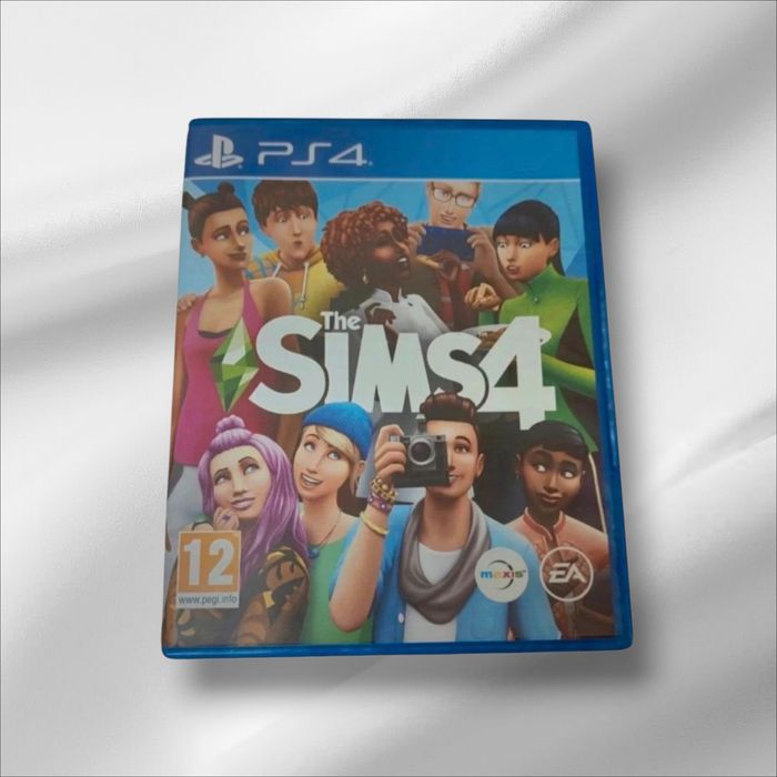 Jogo The Sims4 PS4

Em ótimo estado