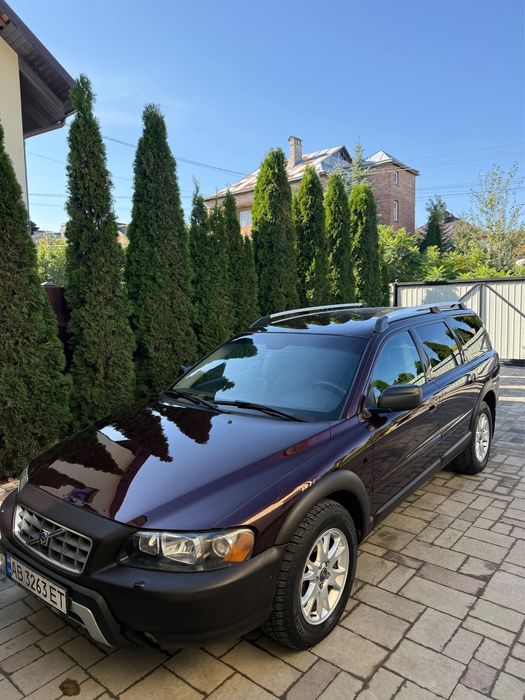 Volvo xc70 2.4 d D5  ОФІЦІЙНА