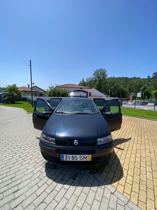 Fiat Punto 1.2 SX