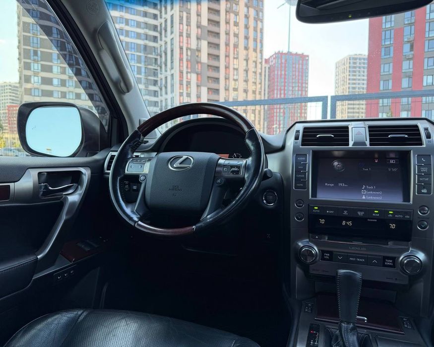 Продаж Lexus GX 460