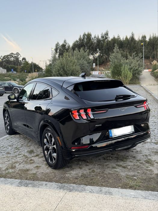 Ford Mustang Mach-E 4 awd  versao PREMIUM 2023