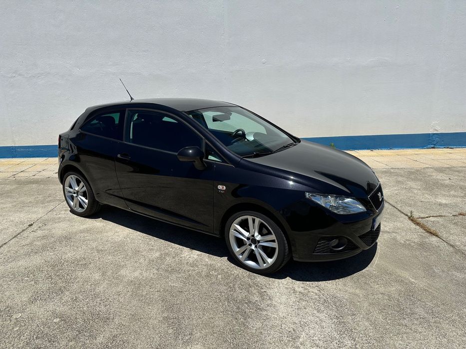 SEAT Ibiza 1.6 TDI Sport DPF