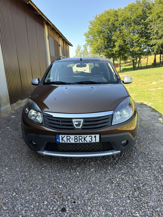 Dacia Sandero Stepway 1.5 DCI