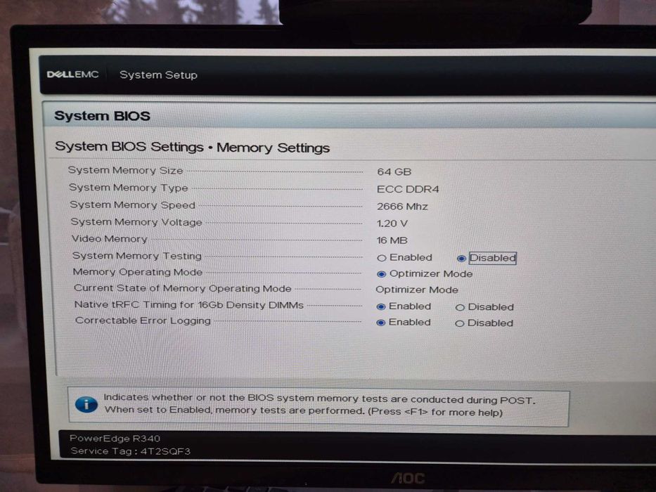 Serwer Dell R340 1U | Xeon 6-rdzeni | 64GB ECC | H730P | 100% Sprawny