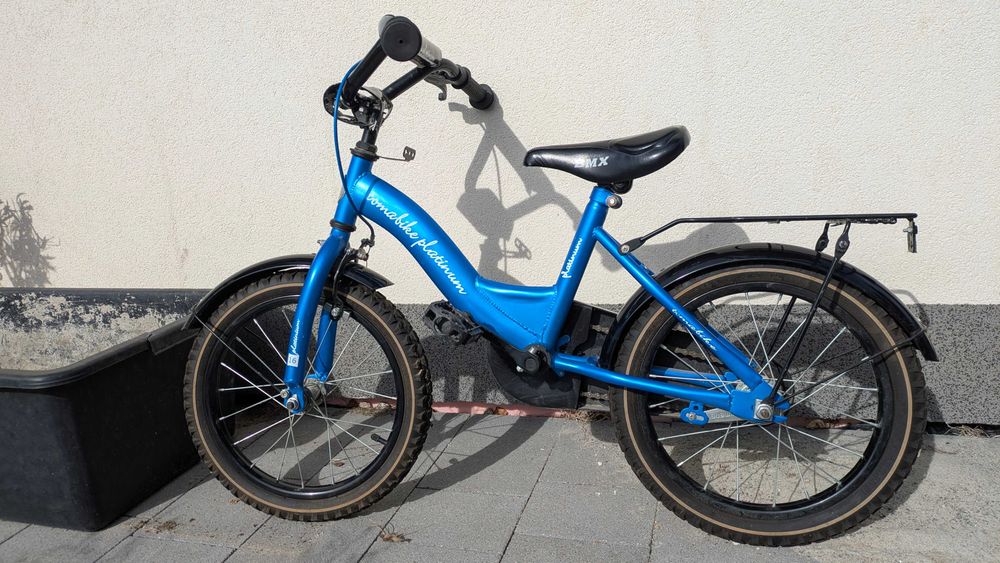 Rower Tomabike Platinum 16 cali