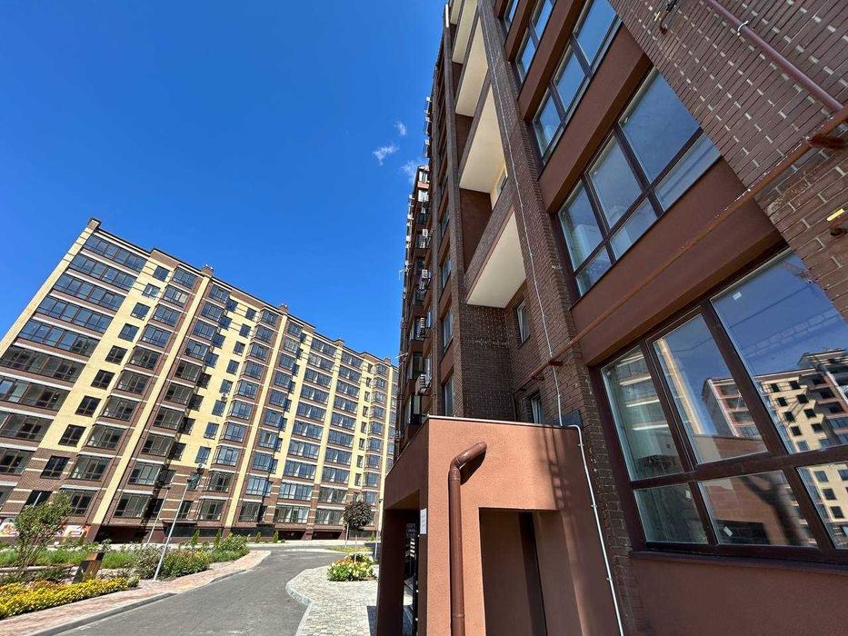 Продаж 2 кімнатна квартира Масани Новобудова