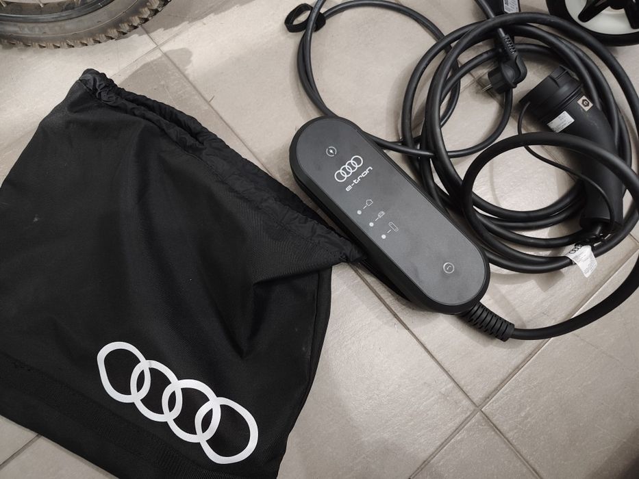 Carregador Audi Etron