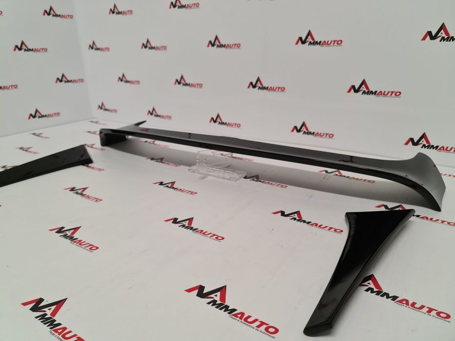 Aileron VW Golf 7 Preto Brilho