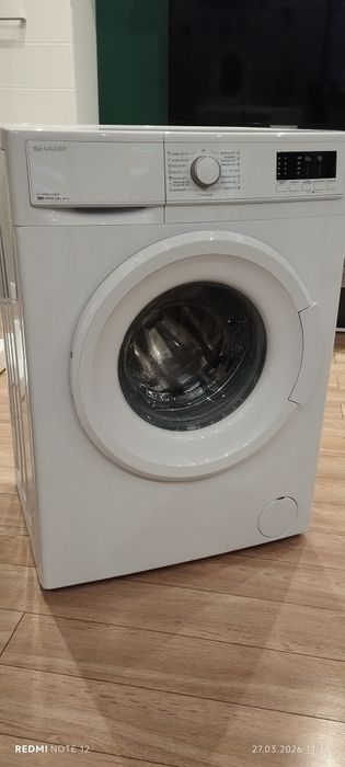 Pralka Sharp roczna gwarancja cena ostateczna