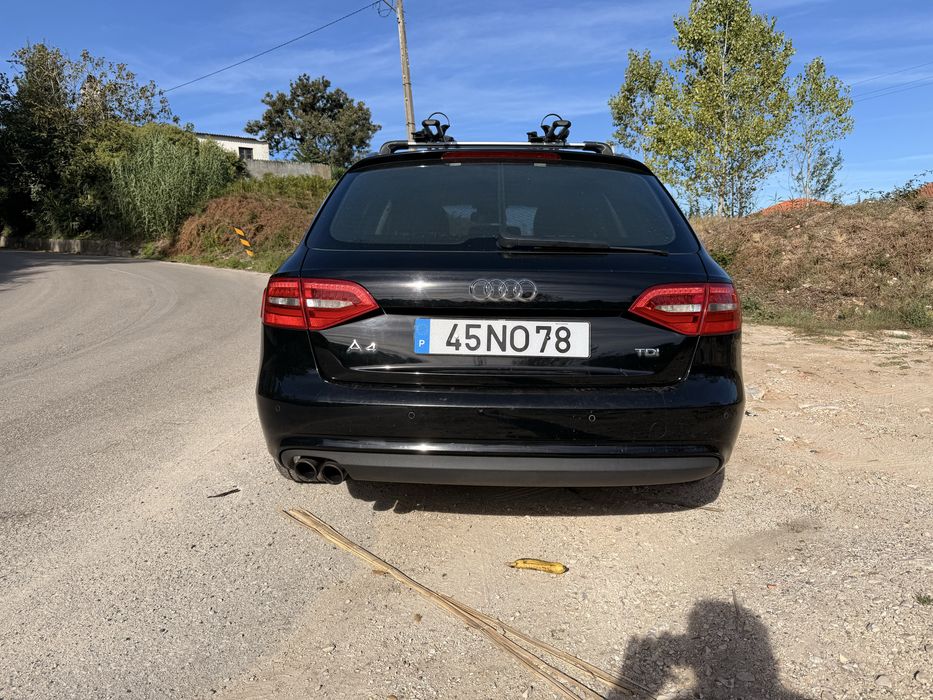 Audi A4 Avant B8 — photo 2
