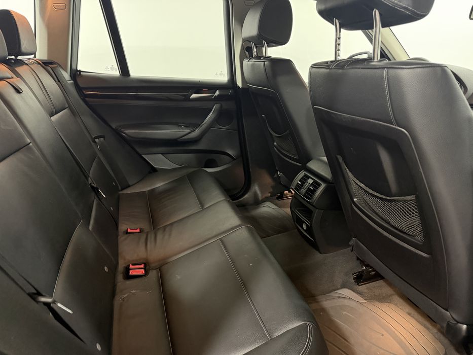 BMW X3 18d s-Drive Steptronic Nacional