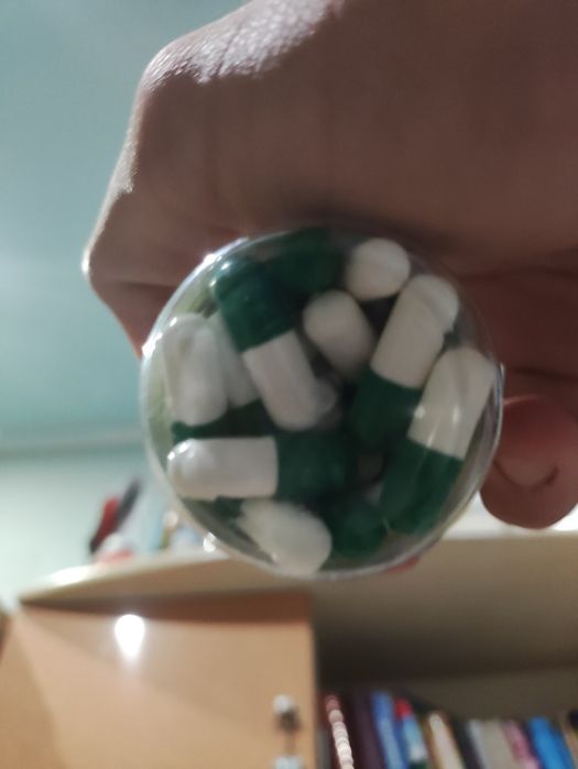 САРМс, таблетки для набору маси