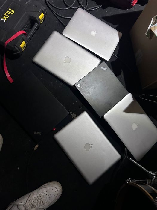 Macbooks air e pro
