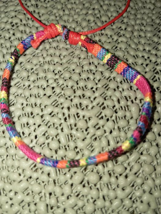 Bransoletka regulowana Boho unisex