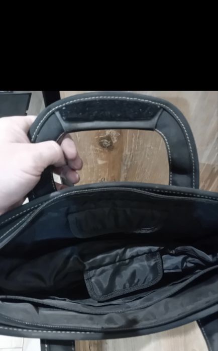Torba na laptop/dokumenty