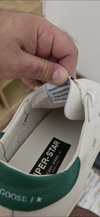 Golden Goose Premium