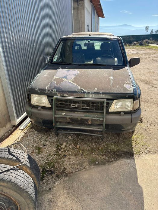 Peças Opel Frontera A 2.8Tdi