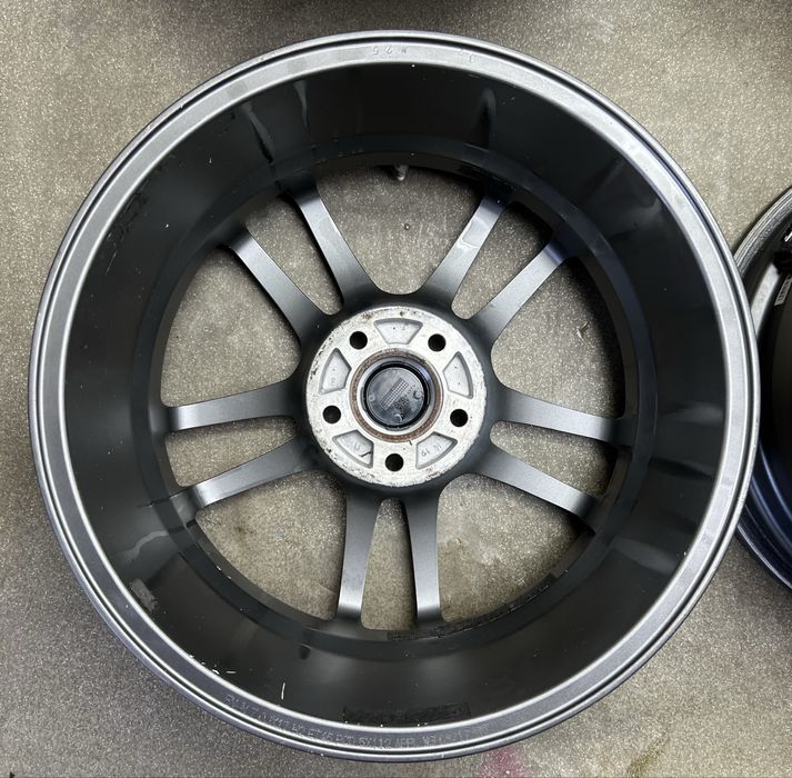 Диски Enkei R17 5 112 et45 J7 mercedes vito VW golf skoda touran