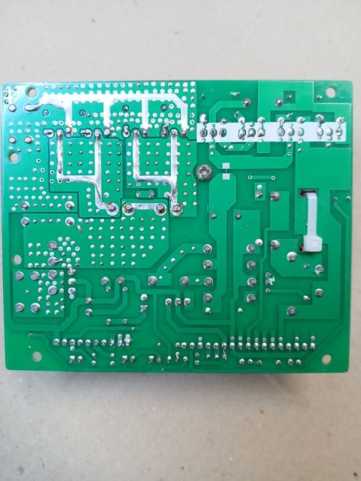 Плата інвертора 12-220в, 500вт. Синус. НЕ Робоча
