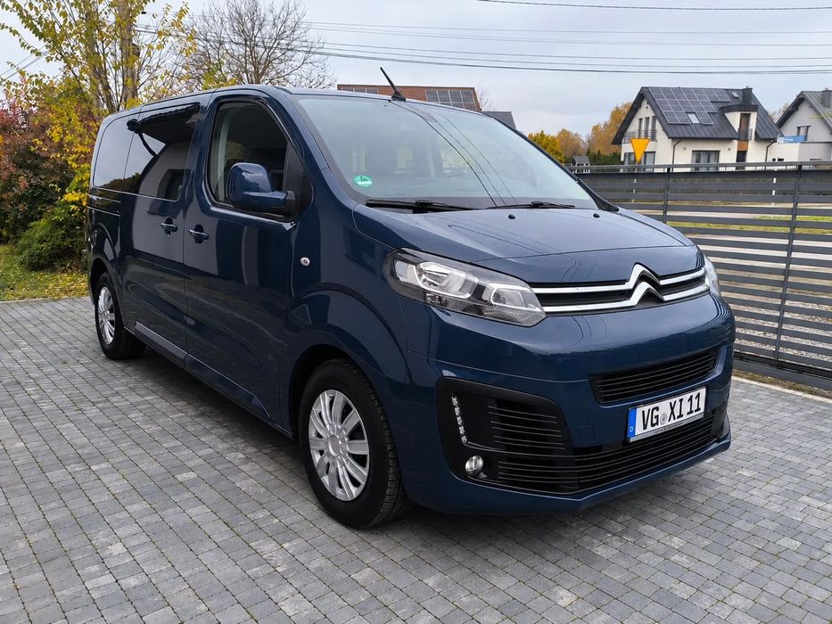 Citroën SpaceTourer