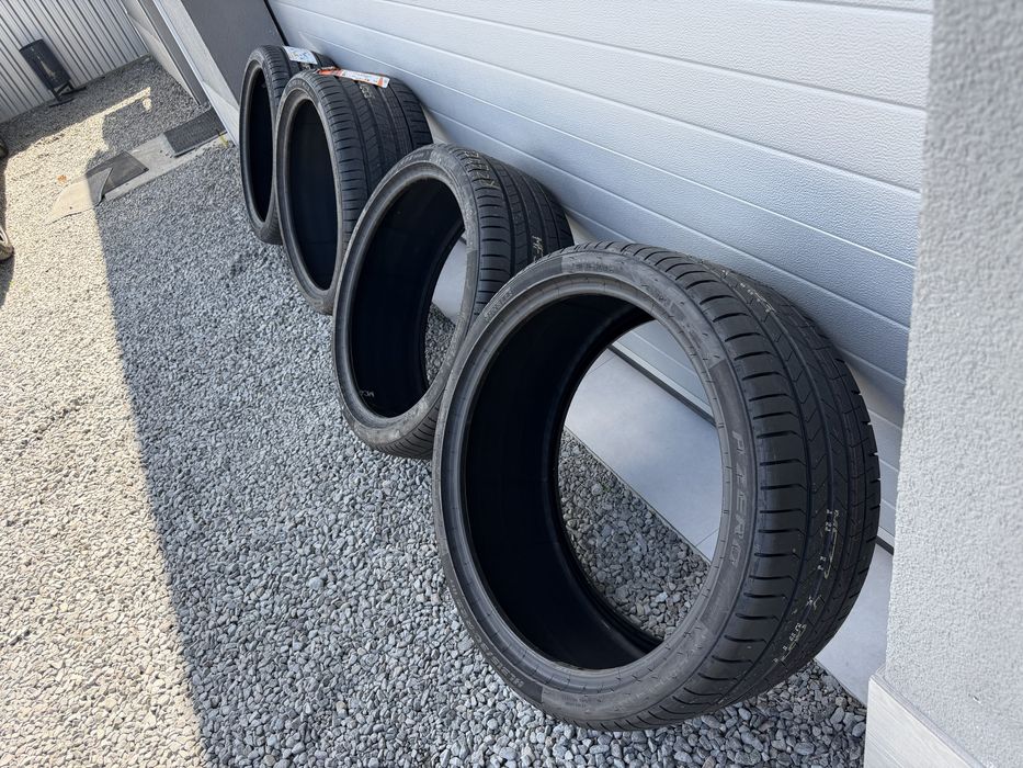 Шини 315 30 23 pirelli