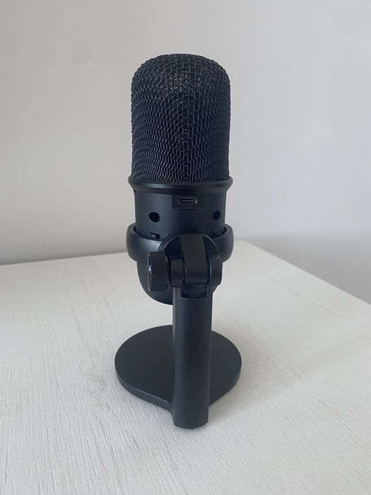 Мікрофон HyperX SoloCast, оригінал із США