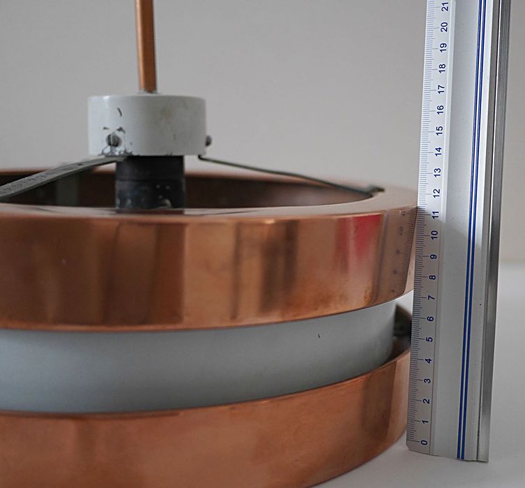 lampa NRD lata 70. super stan