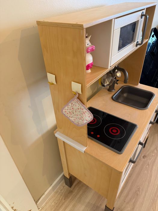 Cozinha de brinquedo ikea