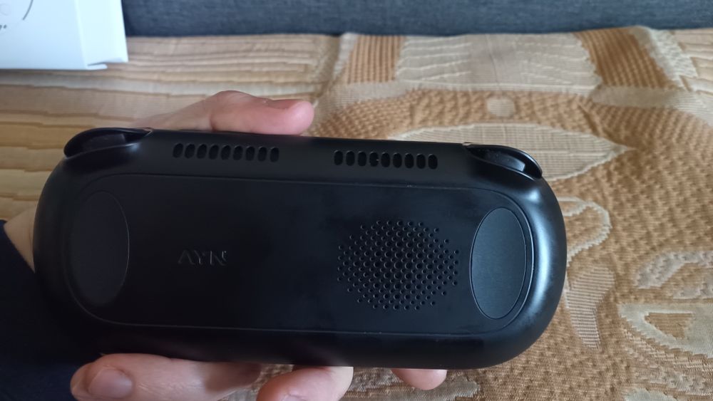 AYN Odin 2 mini 8/128 стан нового, БЕЗ ТОРГУ