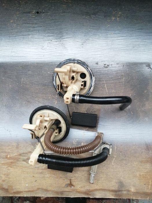 Mersedes w202 c220d насос бензобака.