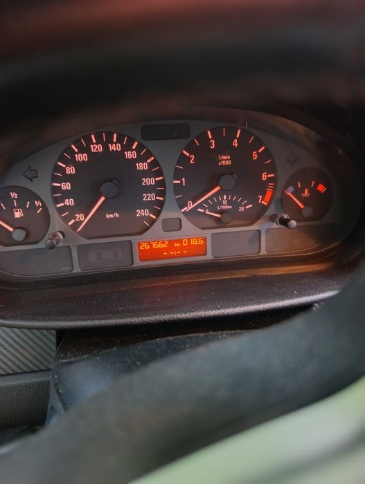 BMW e 46 універсал
