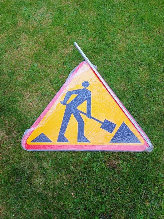 Zestaw tablic informacyjnych ZNAKI