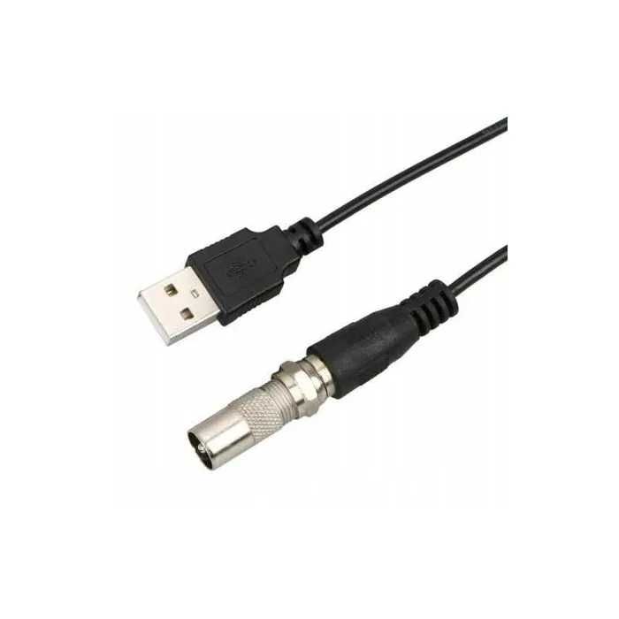 Antena HDTV Manetyczna