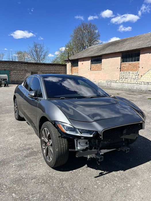 Продам Jaguar i-pace EV 400