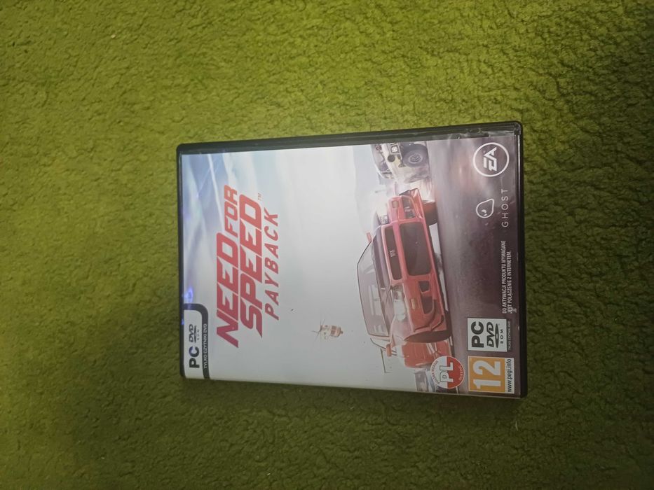 Gra na PC Need for Speed tm Payback . 12