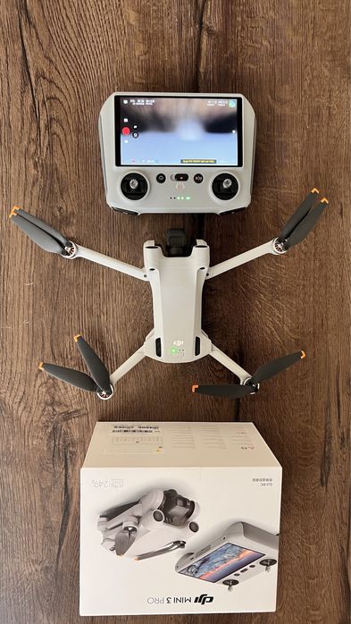 DJI Mini 3 Pro - Comando Rc