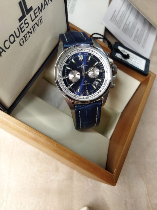 Часы мужские Jacques Lemans 1-1117.1VN