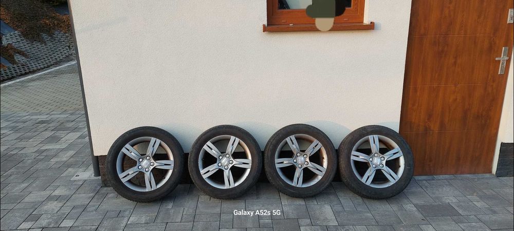 Felgi 16r 5x100 et43