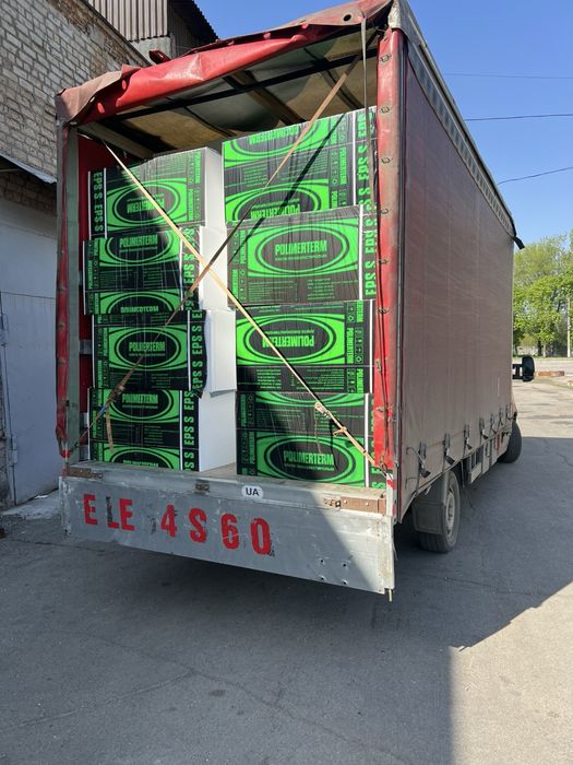 Купить Дробленку, первичку, гранулу в Запорожье, пенопласт у завода