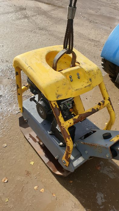 Zagęszczarka Atlas Copco LG200, 2015, 247 kg