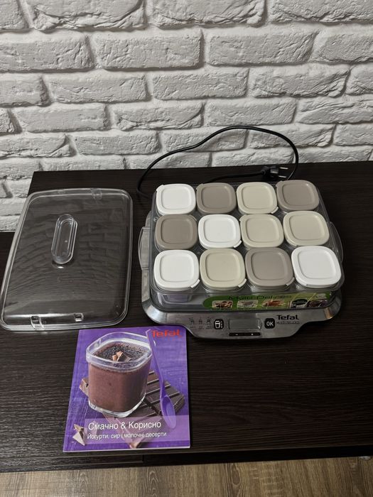 Йогуртница «Tefal»