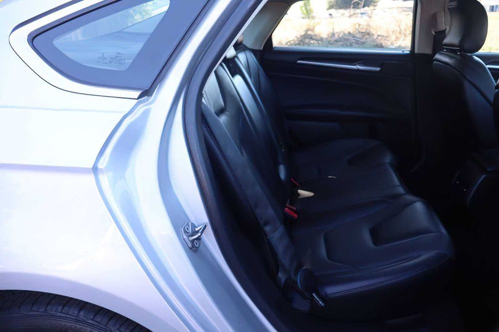 Ford Fusion Titanium      2019