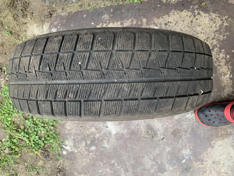 Зимова резина 195/65/r15
