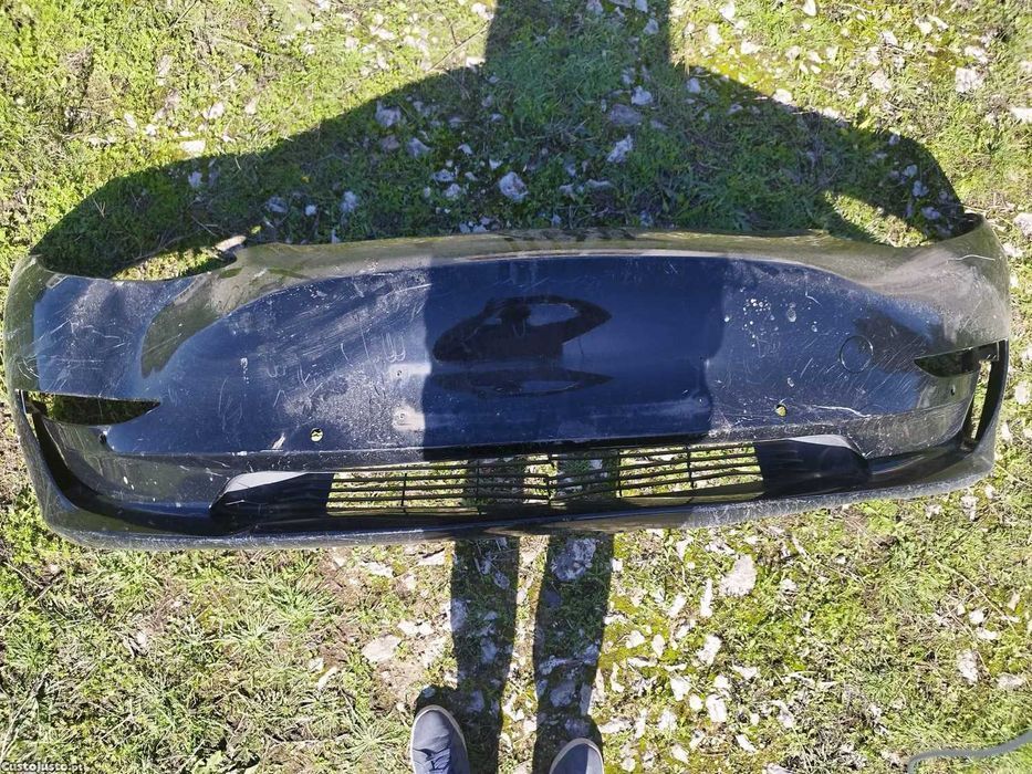 Para-choques frente Tesla Model 3